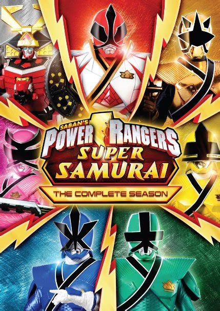 Power Rangers Samurai Doblaje Wiki Fandom