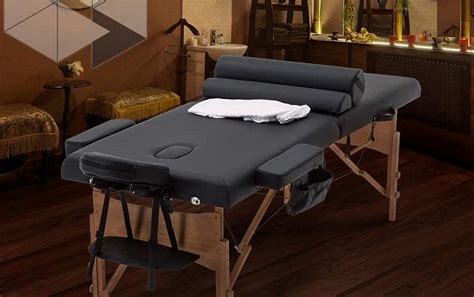 10 best portable massage tables of 2021 compared and reviewed wezaggle