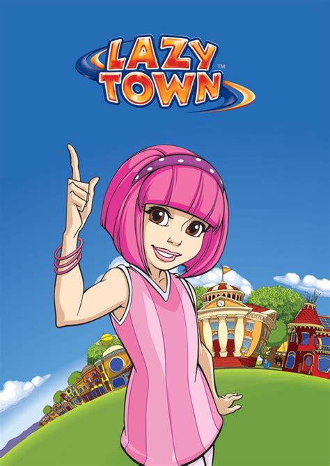 lazy town