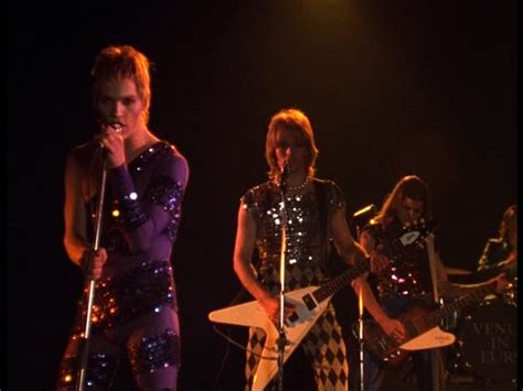 The Glitter And Glam Rock Of Velvet Goldmine Costume Rhapsody