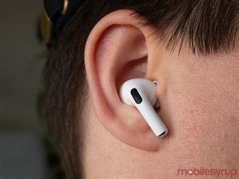 airpods pro review   wireless earbuds  noise cancelling