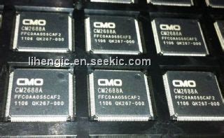 cma original supply    multimedia ics cmd california micro devices corp