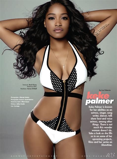 Keke Palmer Nude Pics And Videos That You Must See In 2017