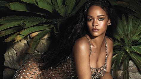 rihanna s vogue cover the singer on body image turning