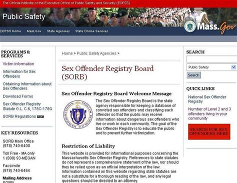 review by state auditor shows sex offenders registry board lagging in