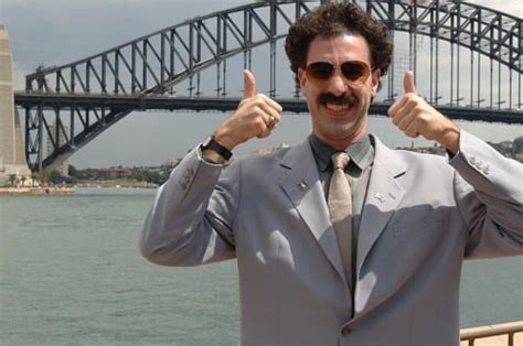 13 Best Borat Quotes Movie Fanatic