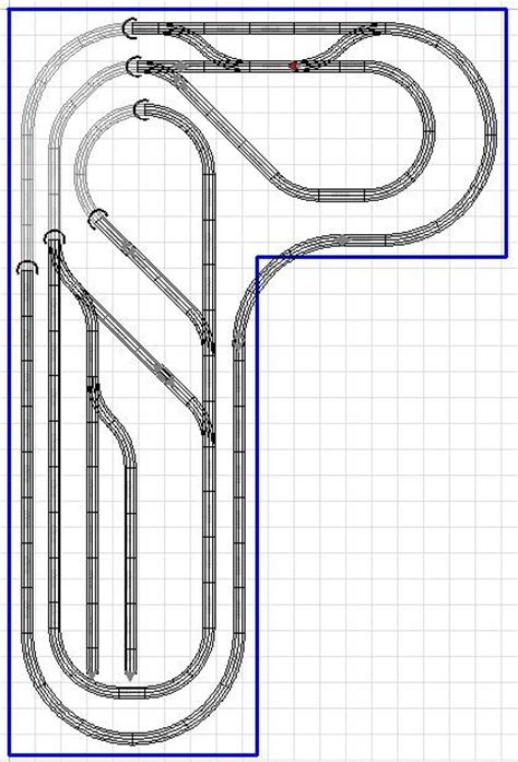 model trains layouts tips lionel  gauge model train layouts