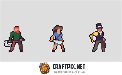character sprite pixel art   game assets gui sprite