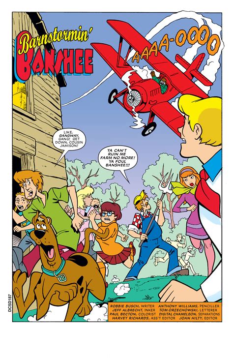 scooby doo 1997 issue 63 read scooby doo 1997 issue 63 comic online