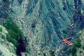 visiones lucidas el avion barcelona dusseldorf caido ayer en los alpes franceses fue derribado