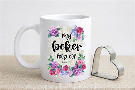 beker  beker loop oor  olka polka creations