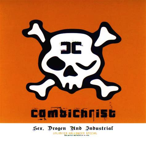 combichrist sex drogen und industrial ediciones discogs