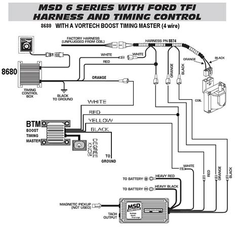 jacobs ultra coil wiring diagram  ford