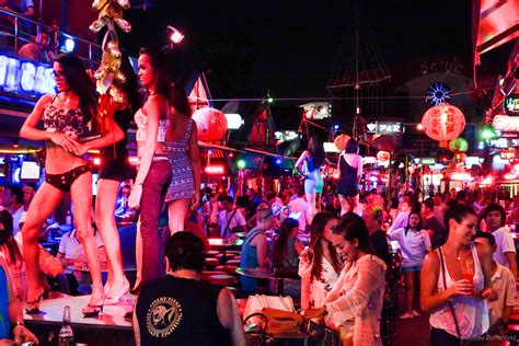 Patong Beach Phuket – Thailands Racy Side – Jeffrey Donenfeld