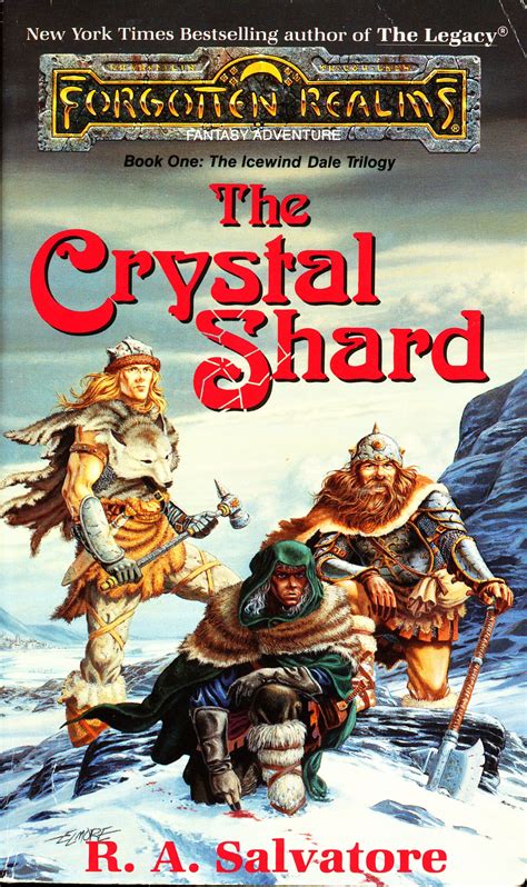 crystal shard lets read tsr