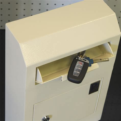 Wall Mounted Locking Drop Box Best Selling Security Mailboxes