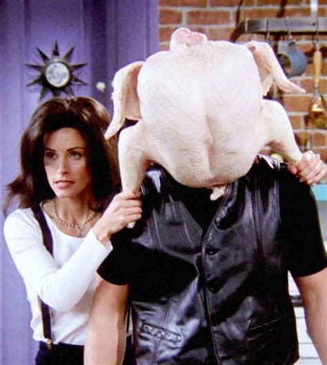 23 greatest thanksgiving moments from friends friends thanksgiving