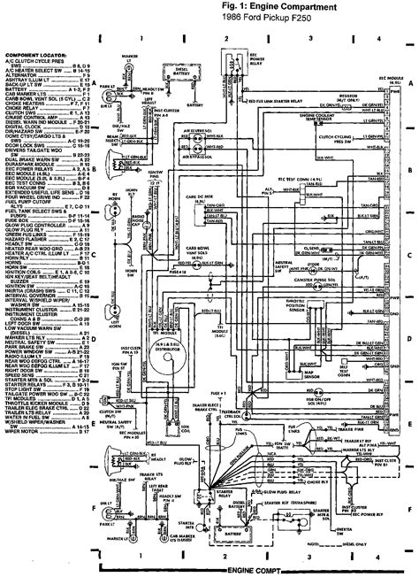 diagram  ford   ac wiring diagram full version hd quality wiring diagram