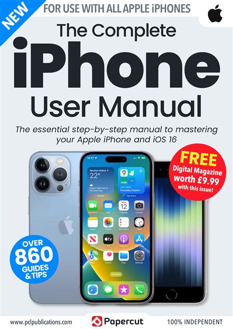 complete iphone user manual  edition  softarchive