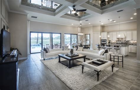 stonewater home design  shoreview  lakewood ranch waterside  pulte homes
