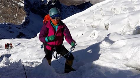 100 Women Record Number Of Nepalese Women Climbing Everest This