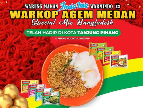 Mie Bangladesh Hadir Di Tanjungpinang 11 Menu Siap Goyang Lidah Anda