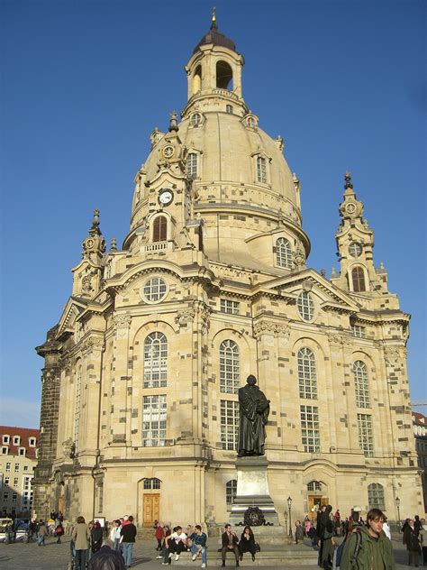 frauenkirche dresden fira