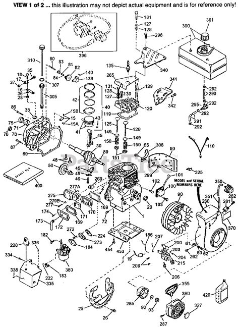 tecumseh hsk  tecumseh engine engine parts list  parts lookup  diagrams partstree