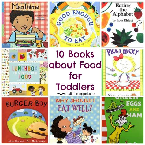 read books  healthy food  toddlers   moppet