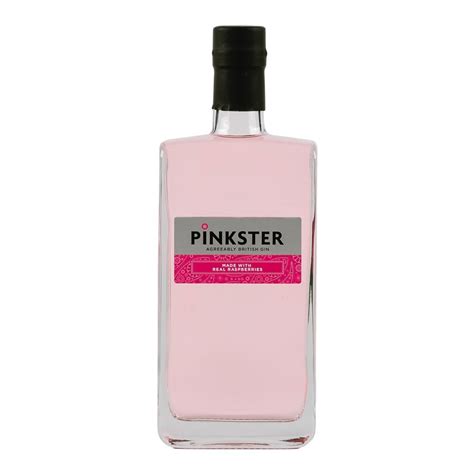 pinkster gin spirits   whisky world uk