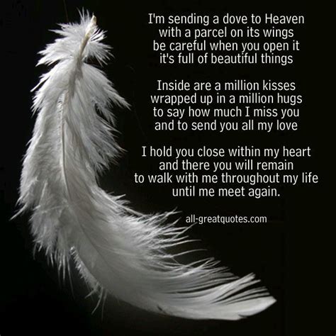 dad  heaven happy fathers day heaven quotes grieving