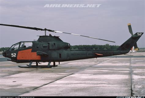 Bell Ah 1s Cobra 209 Usa Army Aviation Photo 6792601