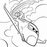 Coloriage Avions Disney Avion Coloriages sketch template