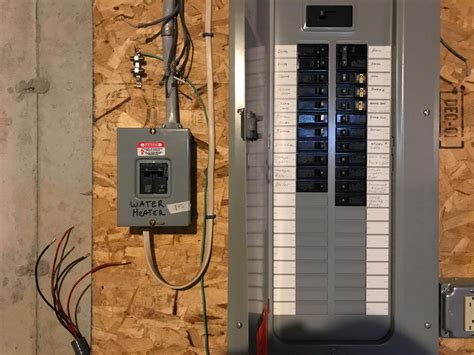 electrical  breaker panels  transfer switch home improvement stack exchange