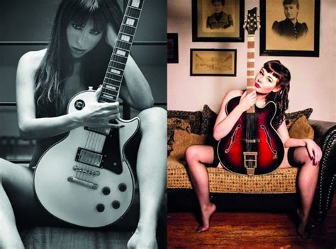 girls guitars and sexism in the music industry alice s