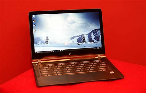hp spectre review full review  benchmarks laptop mag