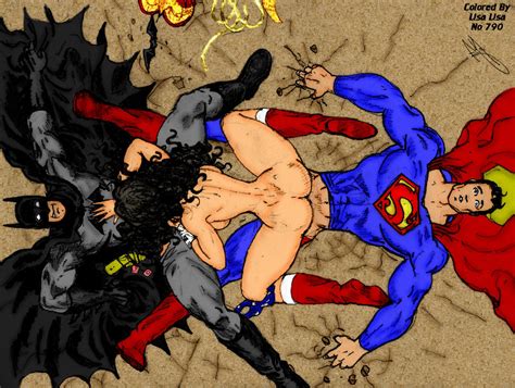 superman and batman fucked by wonder woman justice league group sex sorted by most recent