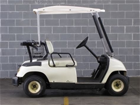 yamaha  electric golf cart auction   graysonline australia