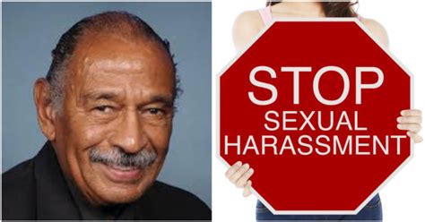 Top Dem John Conyers Settled Sex Harassment Claim With 27k Of Taxpayer