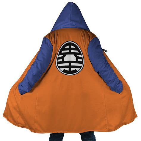 goku dragon ball  dream cloak coat anime ape