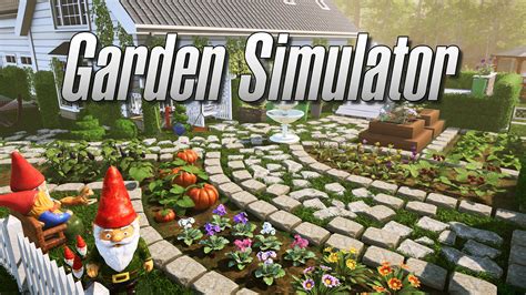 garden simulator  nintendo switch nintendo official site