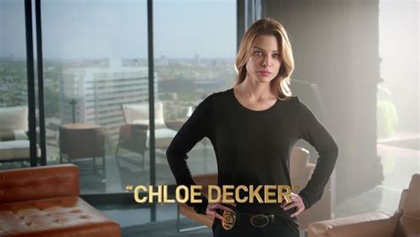 Lucifer Featurette Character Profile Chloe Decker 2016