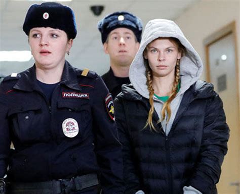 Russian Court Extends Detention Of Belarussian Model