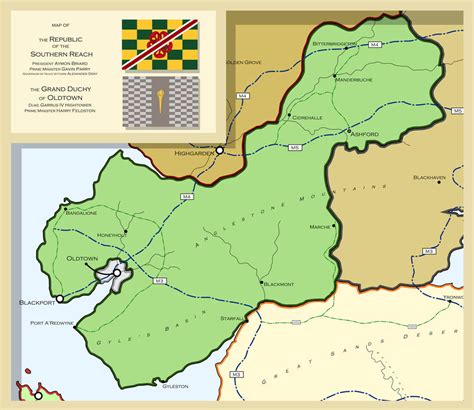map   southern reach modern   maonsie  deviantart