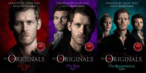 The Originals Novel Series The Vampire Diaries Wiki