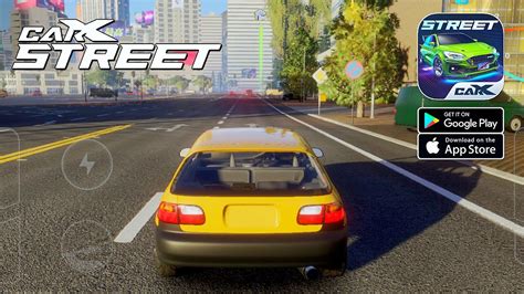 Download Carx Street Apk For Android And Ios Ninjatweaker