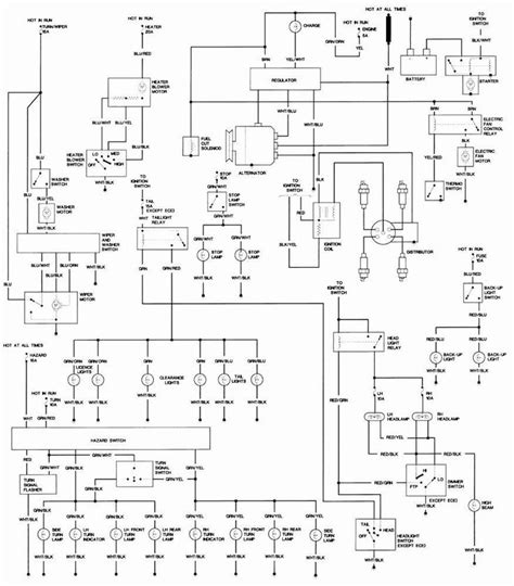 chevy silverado ignition switch wiring diagram
