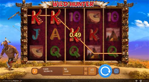 wild hunter slot play    spins bonus yummyspins