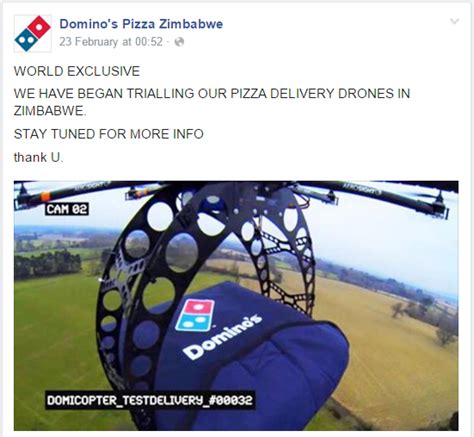 dominos pizza zimbabwe    funny gallery ebaums world