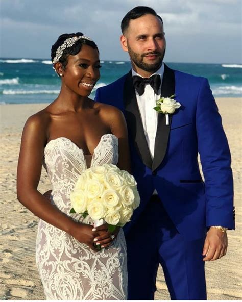absolutely stunning 🔥🔥🔥 brid interracial wedding bride wedding